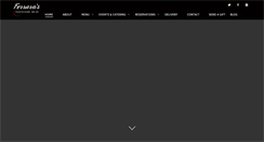 Desktop Screenshot of ferraroslasvegas.com